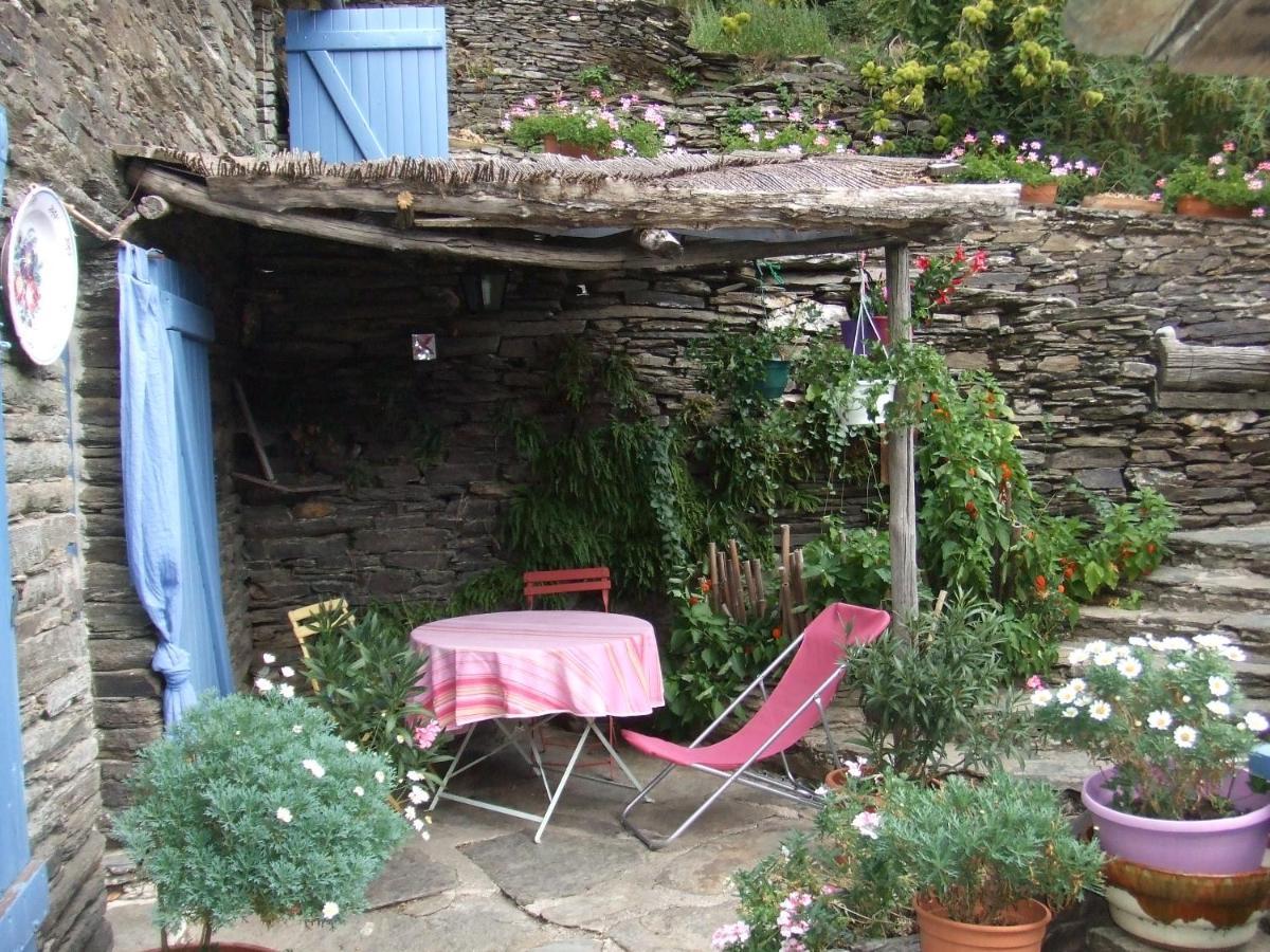 Lou Cabanis Villa Saint-Germain-de-Calberte Buitenkant foto