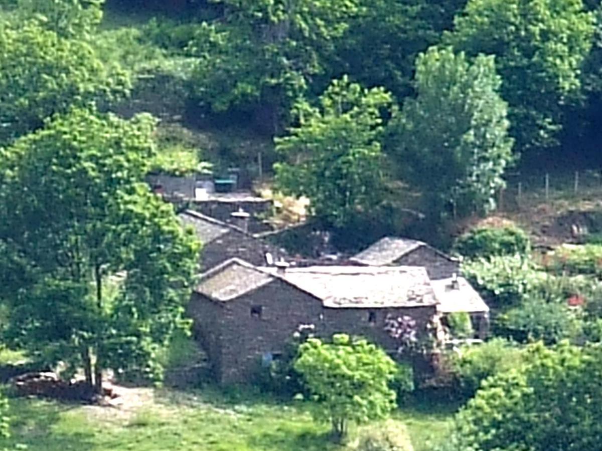 Lou Cabanis Villa Saint-Germain-de-Calberte Buitenkant foto