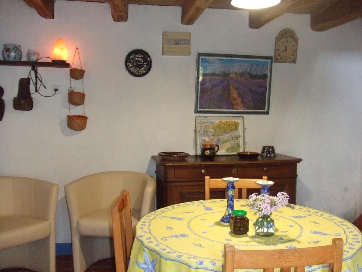 Lou Cabanis Villa Saint-Germain-de-Calberte Buitenkant foto