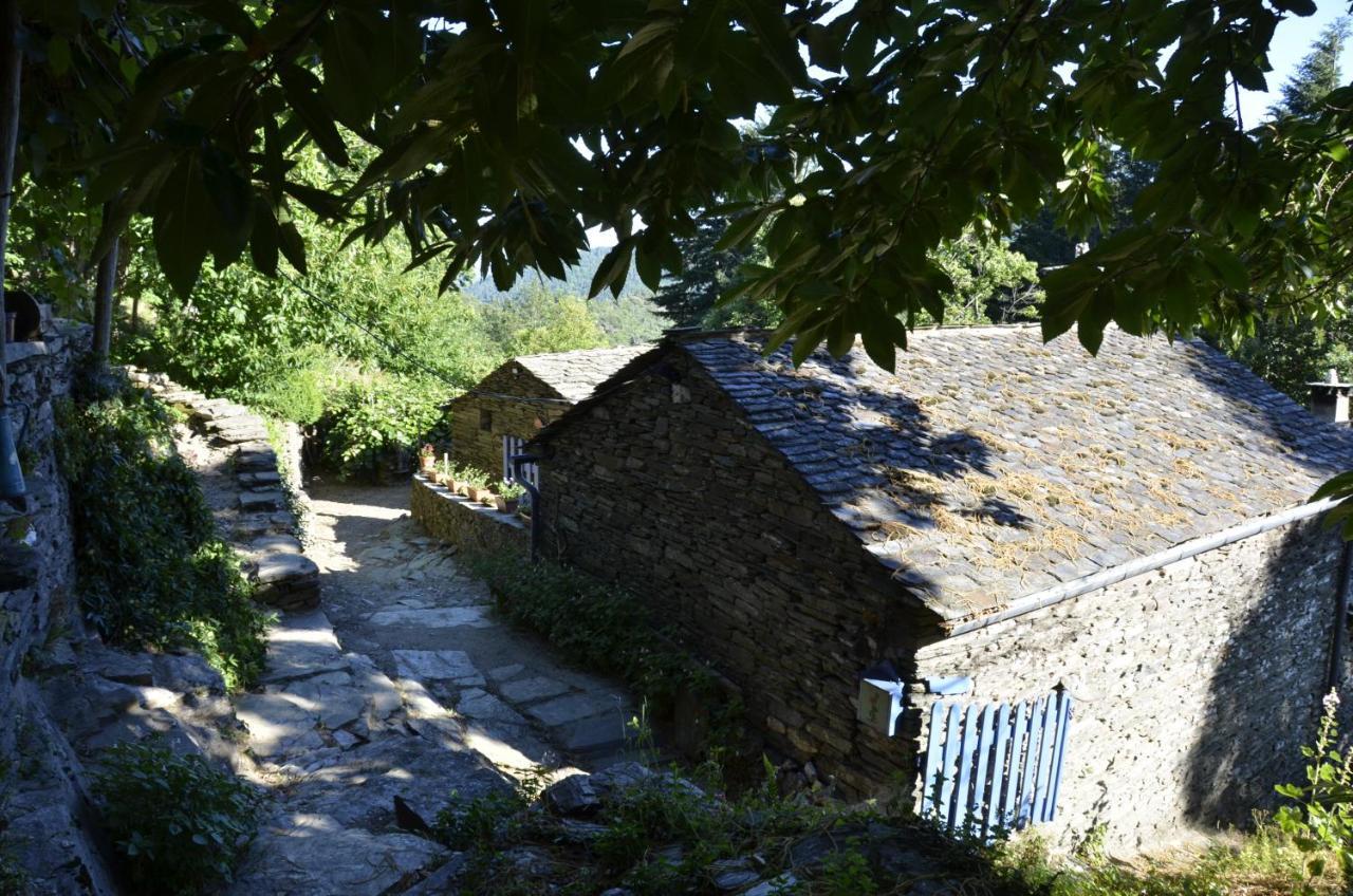 Lou Cabanis Villa Saint-Germain-de-Calberte Buitenkant foto